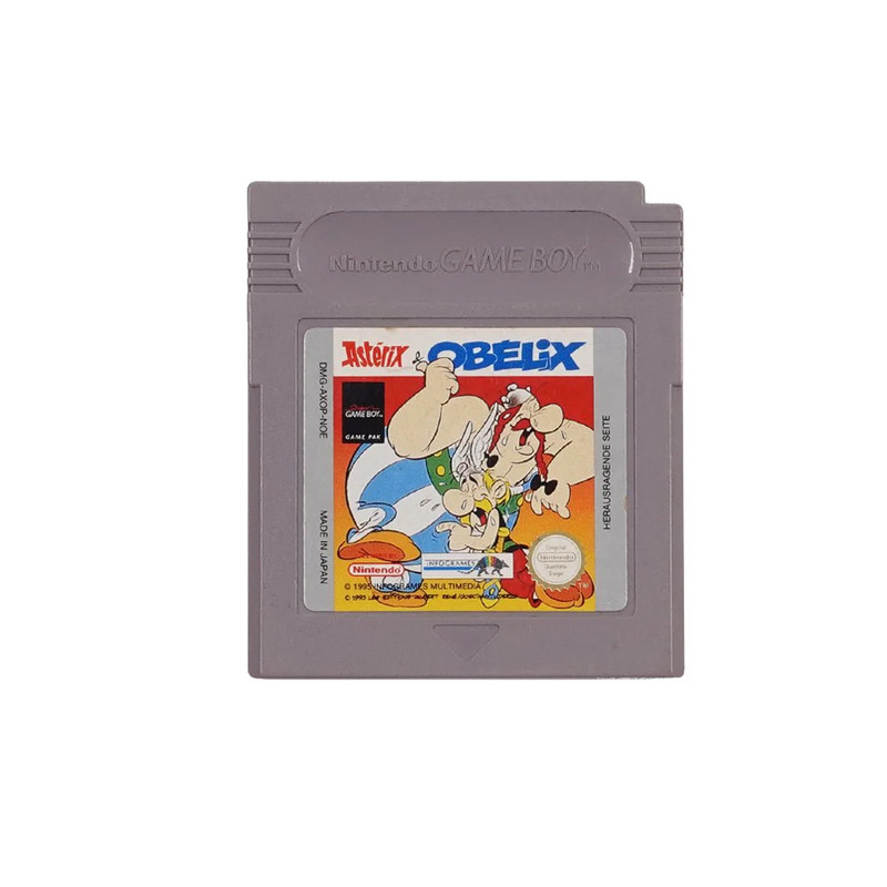 (Pre-Owned)  Asterix & Obelix - Gameboy Classic - ريترو